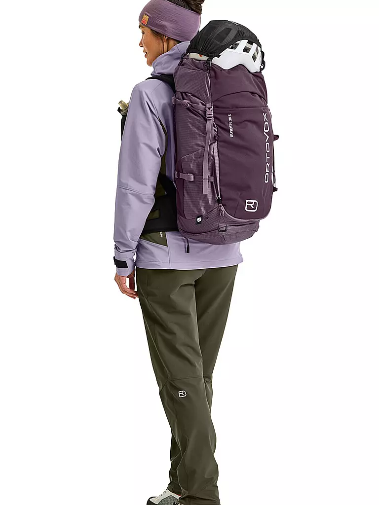 ORTOVOX | Sac à dos de randonnée Traverse 38 S | 