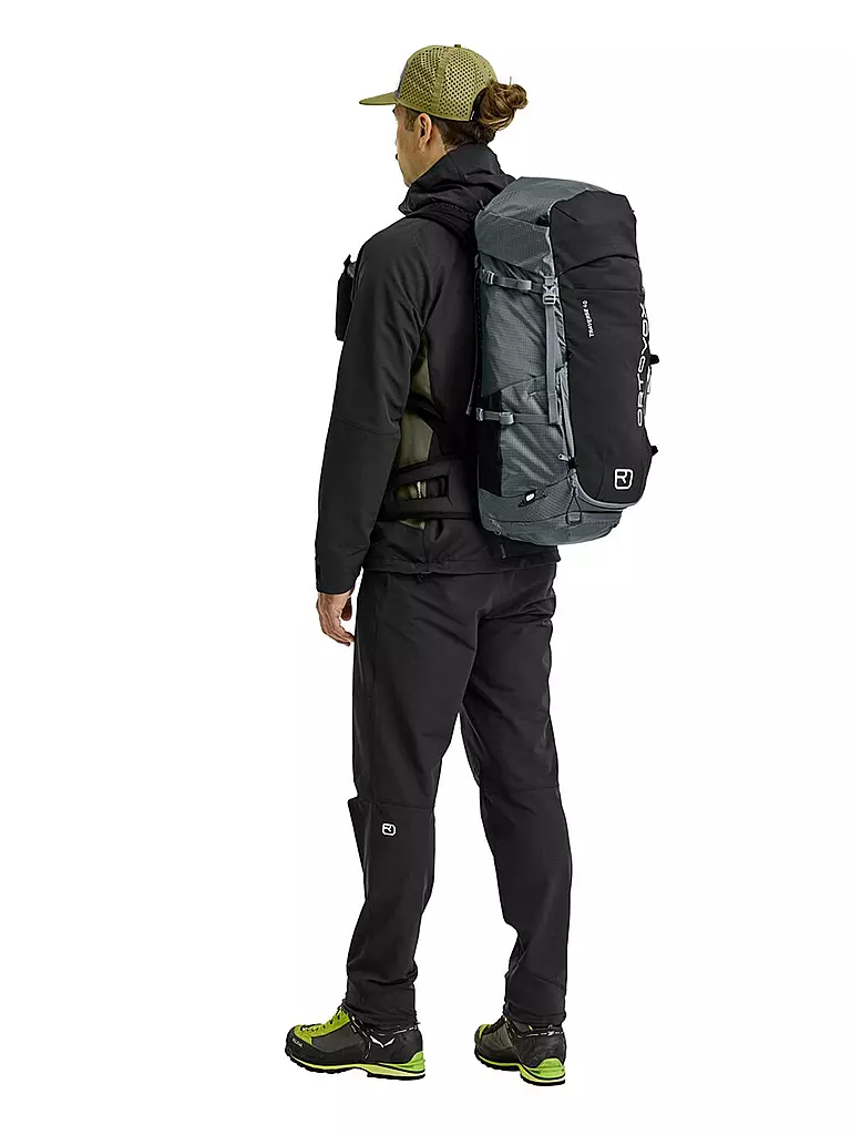 ORTOVOX | Sac à dos de randonnée Traverse 40 | Gris