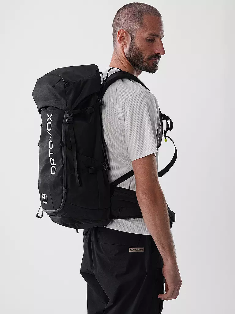ORTOVOX | Sac à dos de randonnée Traverse 40 | Noir