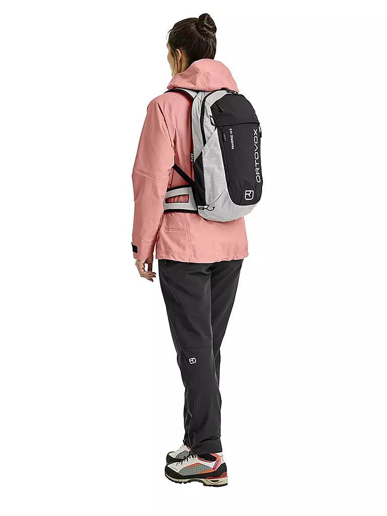ORTOVOX | Sac à dos de randonnée Traverse Pure 18 S | Gris clair