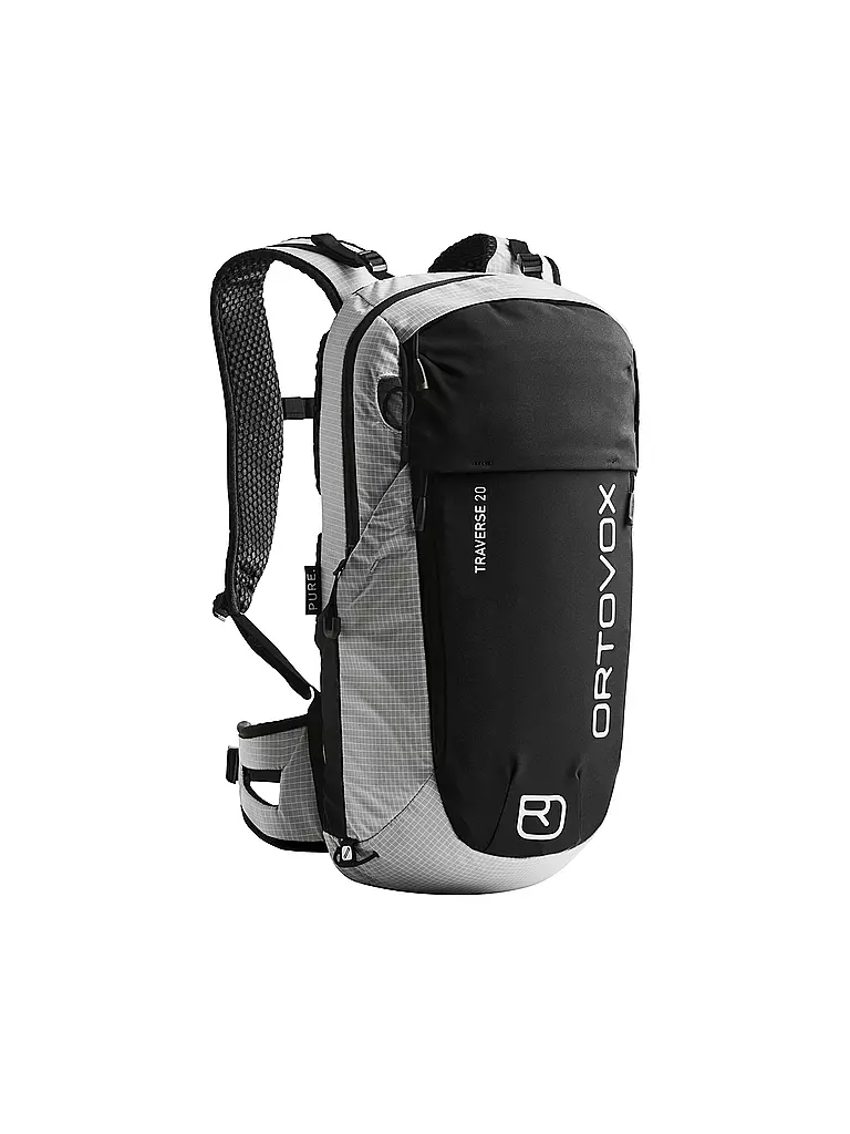 ORTOVOX | Sac à dos de randonnée Traverse Pure 20 | Gris clair
