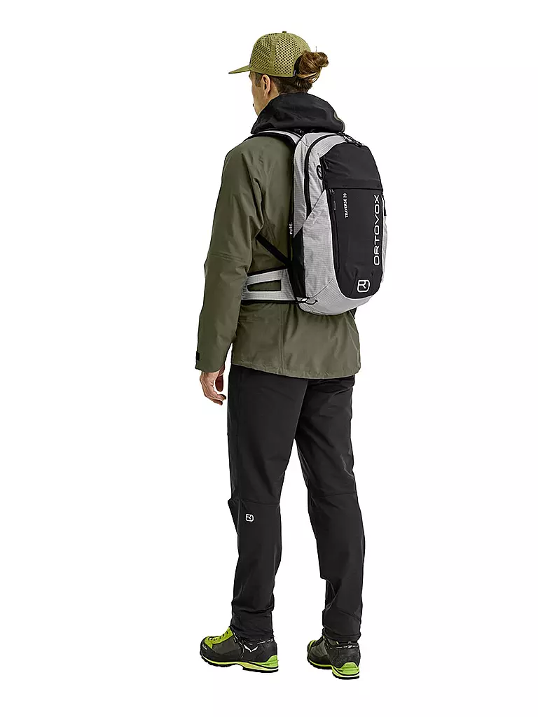 ORTOVOX | Sac à dos de randonnée Traverse Pure 20 | Gris clair