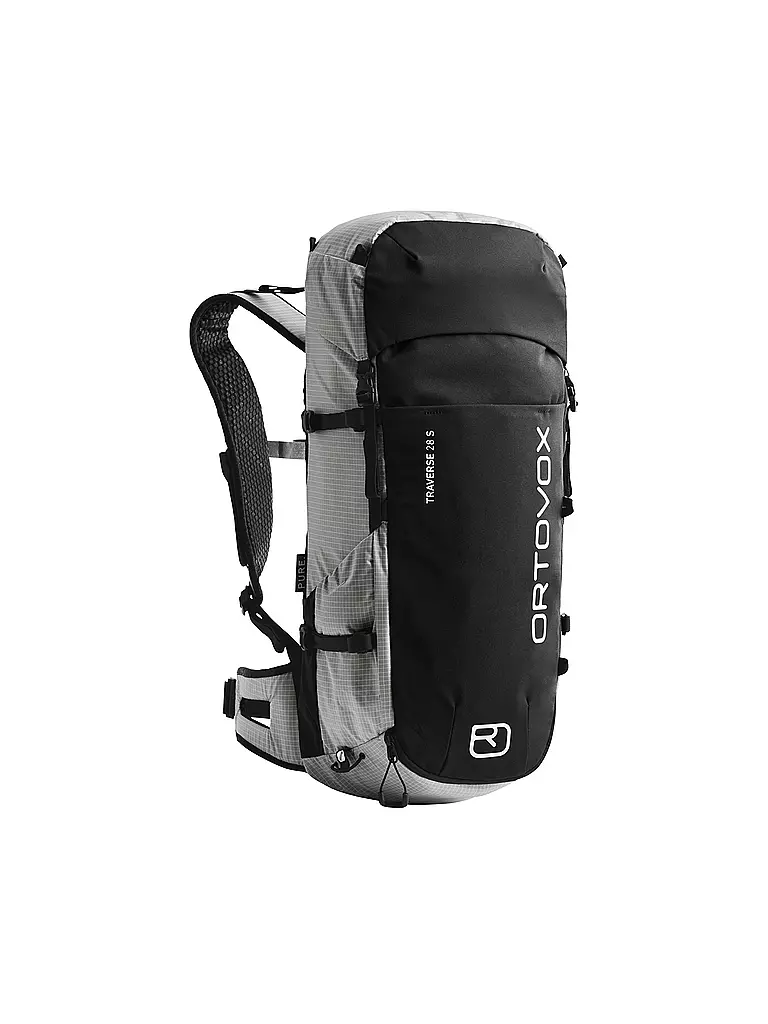 ORTOVOX | Sac à dos de randonnée Traverse Pure 28 S | Gris clair