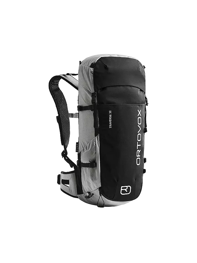 ORTOVOX | Sac à dos de randonnée Traverse Pure 30 | Gris clair