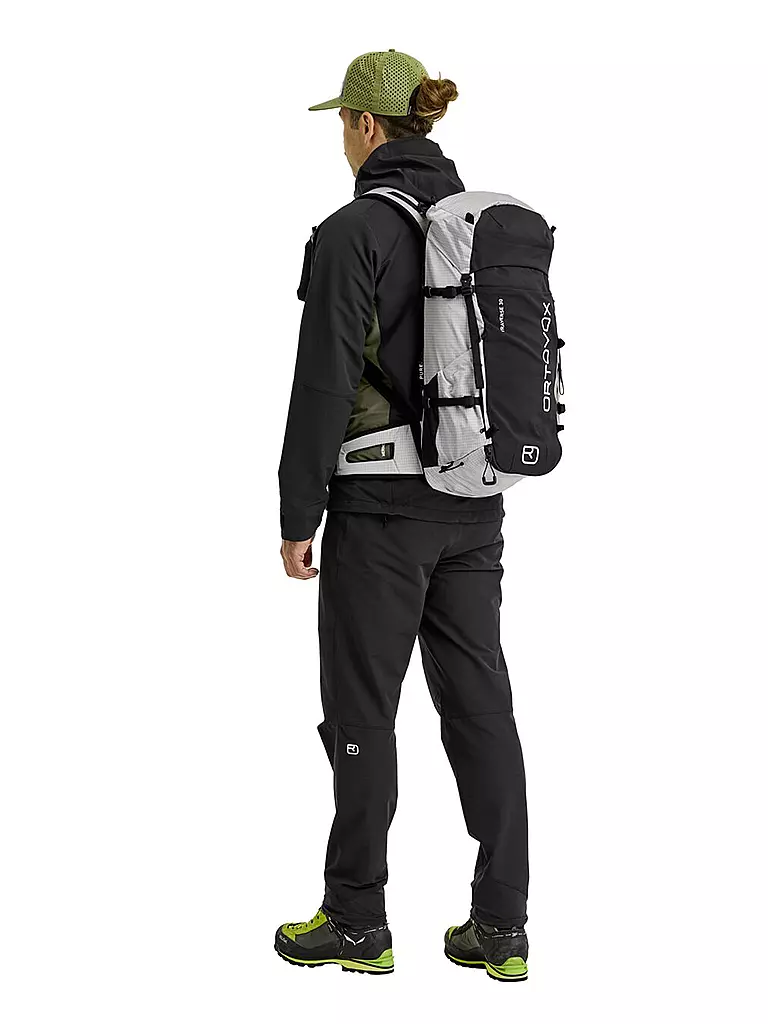 ORTOVOX | Sac à dos de randonnée Traverse Pure 30 | Gris clair