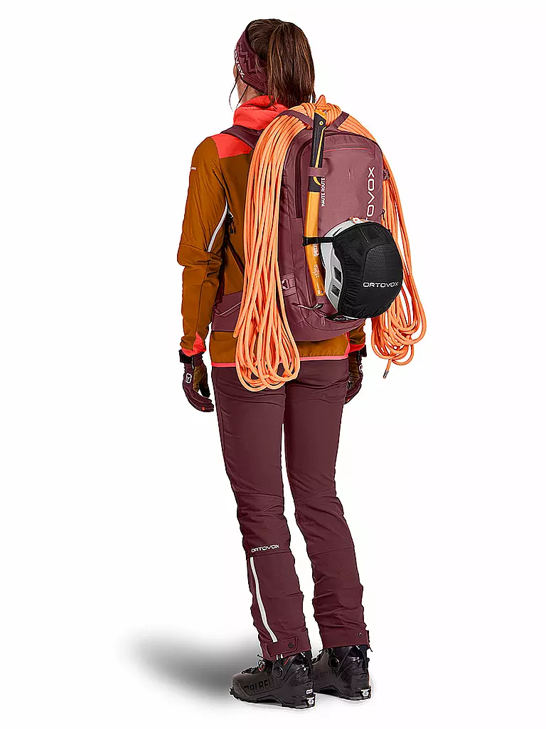 ORTOVOX | Sac à dos de ski de randonnée Haute Route 30 S | Rose