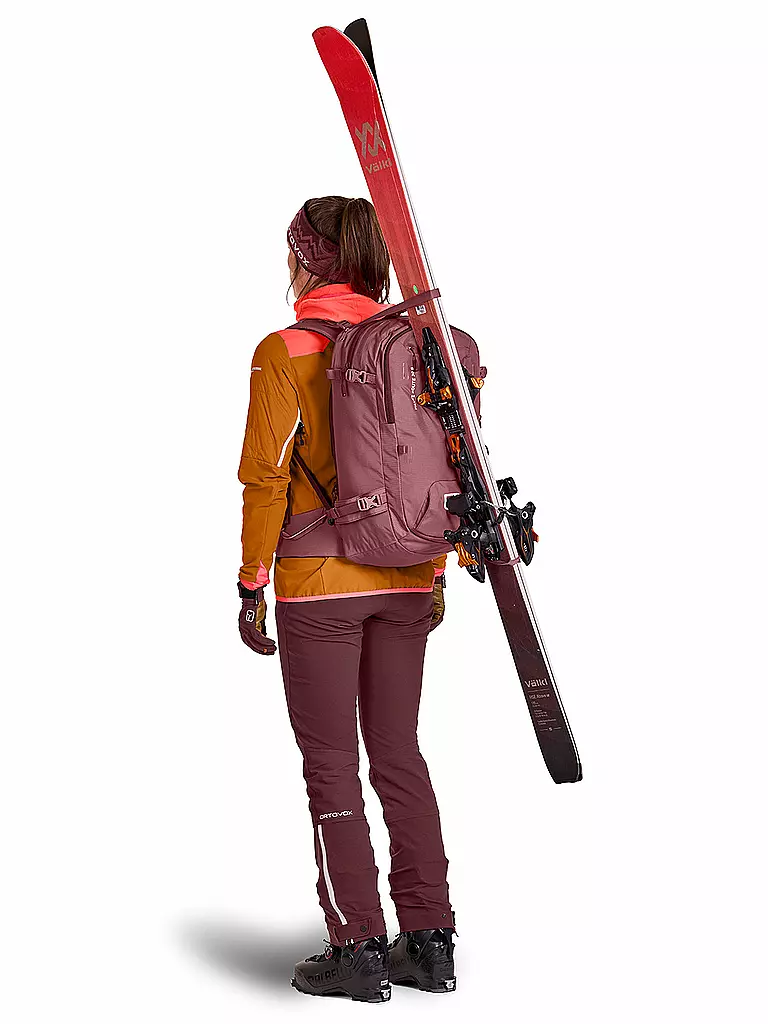 ORTOVOX | Sac à dos de ski de randonnée Haute Route 30 S |