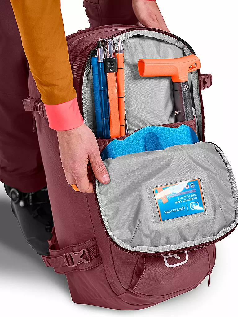 ORTOVOX | Sac à dos de ski de randonnée Haute Route 30 S |