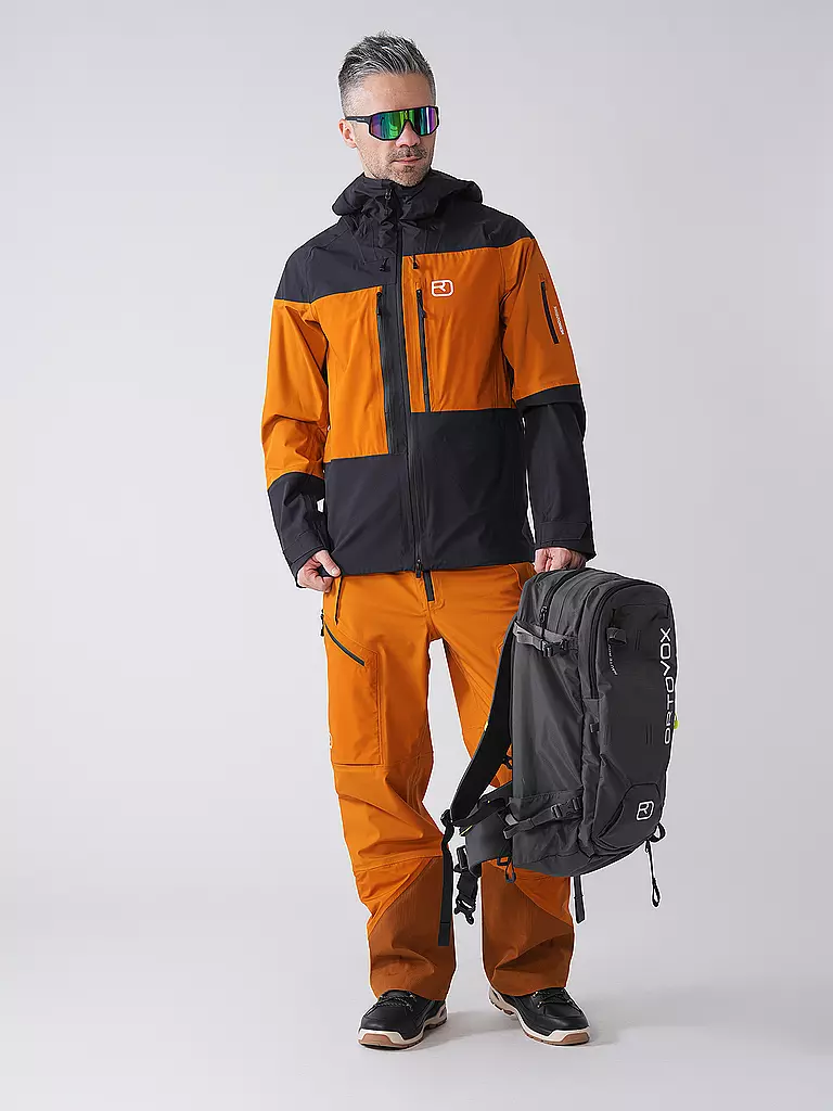 ORTOVOX | Sac à dos de ski de randonnée Haute Route 32 | Noir