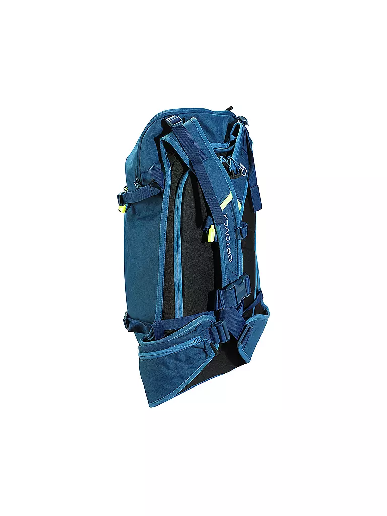 ORTOVOX | Sac à dos de ski de randonnée Tour Rider 30 | Bleu