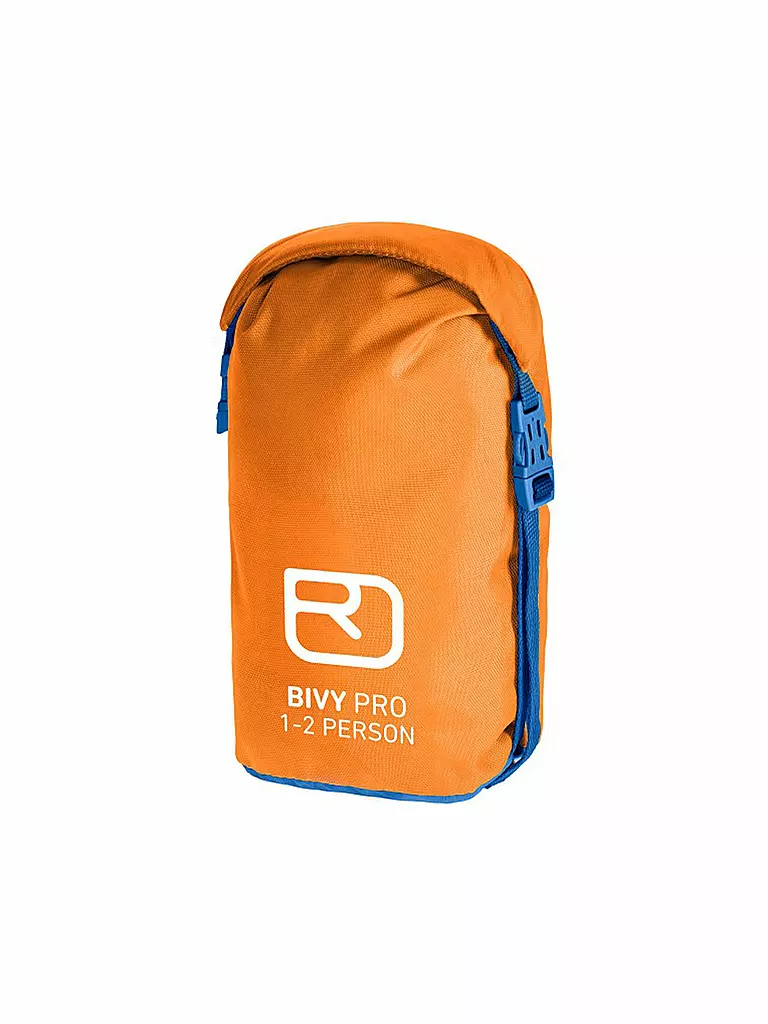 ORTOVOX | Sac de bivouac Bivy Pro | Orange