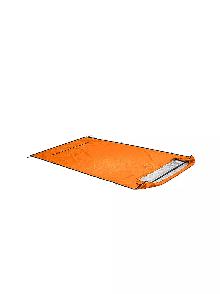 ORTOVOX | Sac de bivouac Bivy Pro | Orange