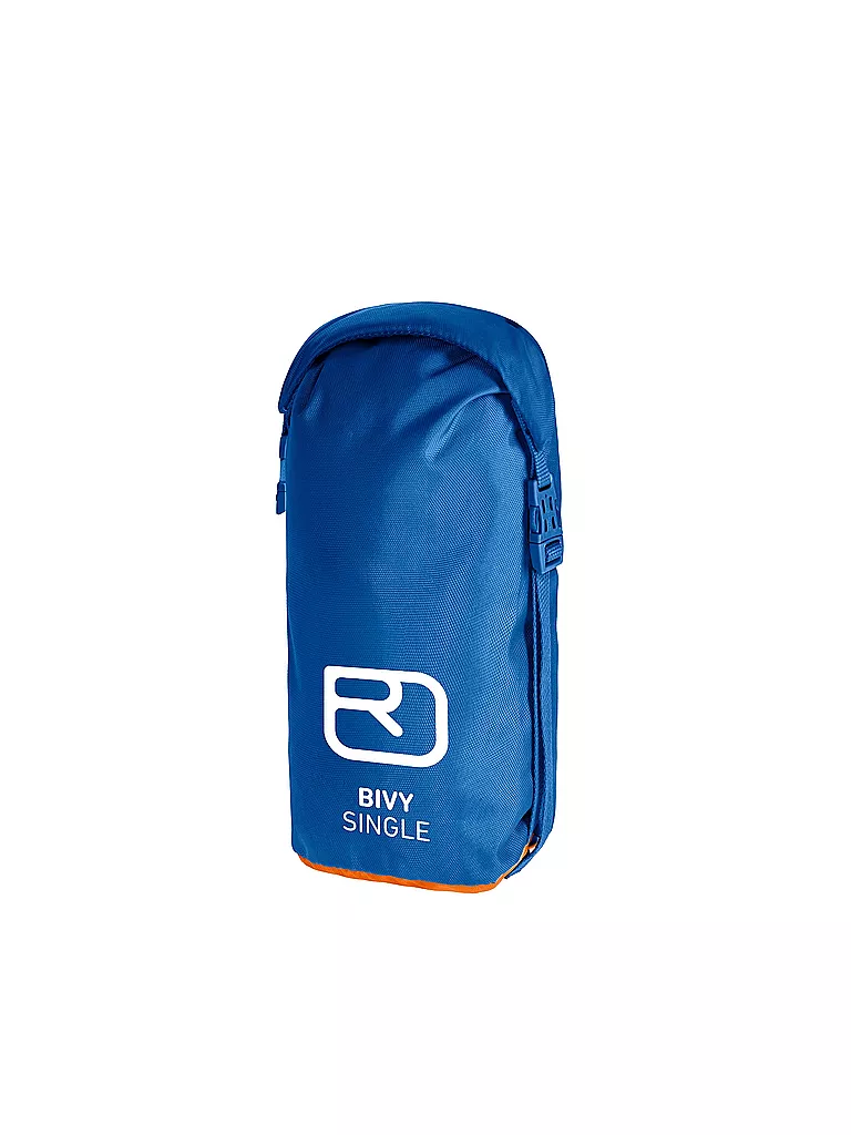 ORTOVOX | Sac de bivouac Bivy Single | Orange