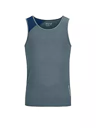 ORTOVOX | Shirt Homme 150 Essential | Pétrole