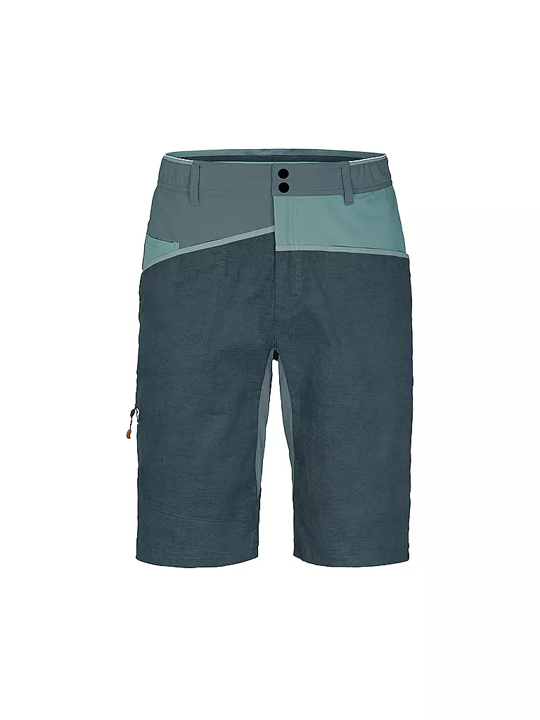 ORTOVOX | Short de randonnée Casale pour hommes | Pétrole