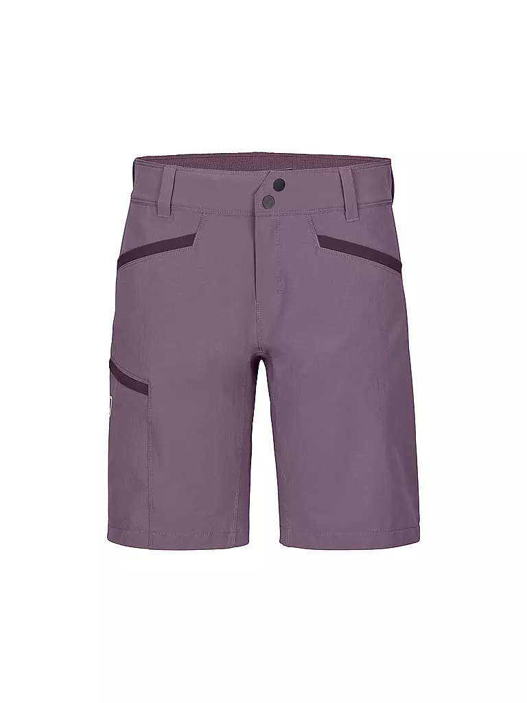 ORTOVOX | Short de randonnée Pelmo pour femmes | Lilas