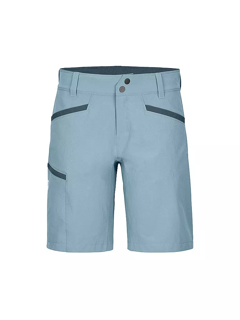 ORTOVOX | Short de randonnée Pelmo pour femmes | Bleu clair