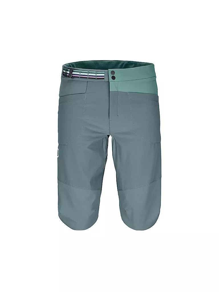 ORTOVOX | Short de randonnée pour hommes Pala | Pétrole