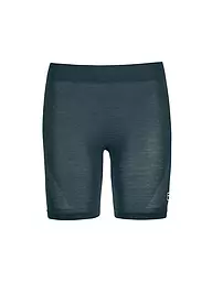 ORTOVOX | Short de sous-vêtement femme 120 Comp Light | Pétrole