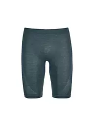 ORTOVOX | Short de sous-vêtement homme 120 Comp Light | Pétrole