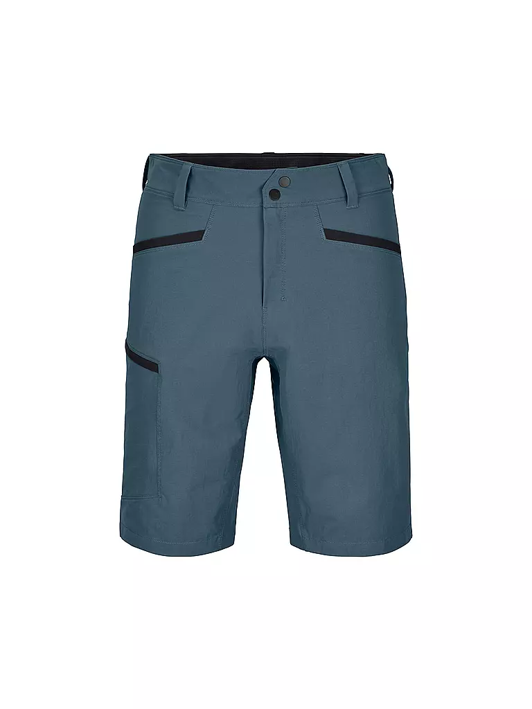 ORTOVOX | Short Pelmo Homme | Pétrole