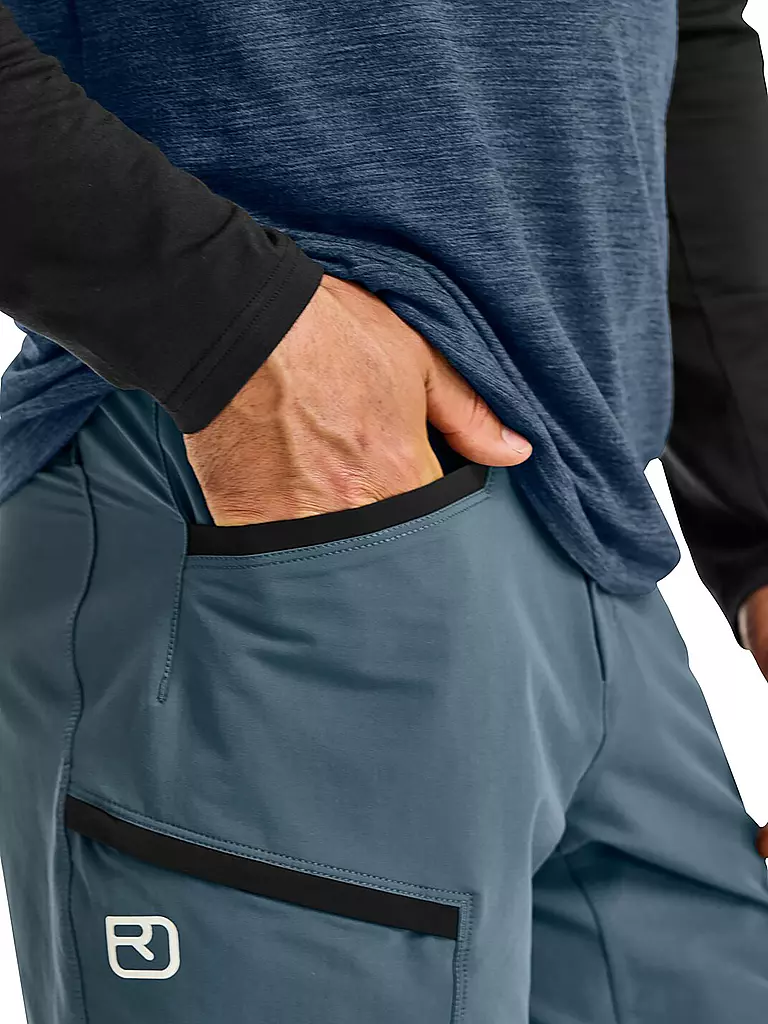 ORTOVOX | Short Pelmo Homme |