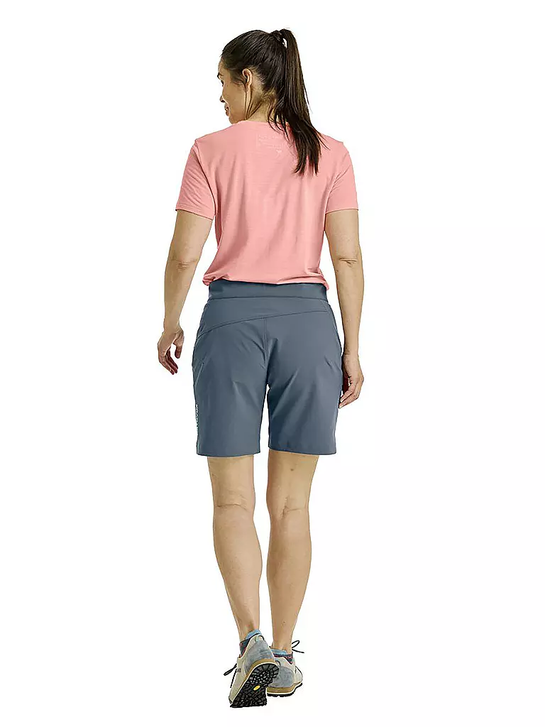 ORTOVOX | Short Softshell Brenta Femme |