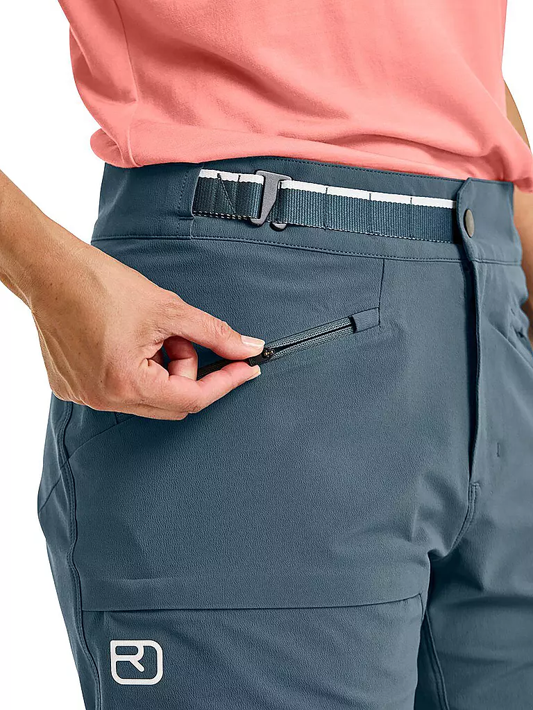 ORTOVOX | Short Softshell Brenta Femme |