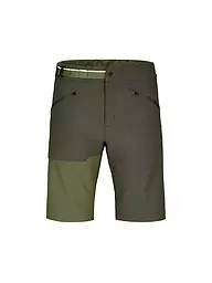 ORTOVOX | Short Softshell Brenta Homme | Olive