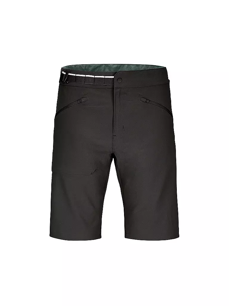 ORTOVOX | Short Softshell Brenta Homme | Noir