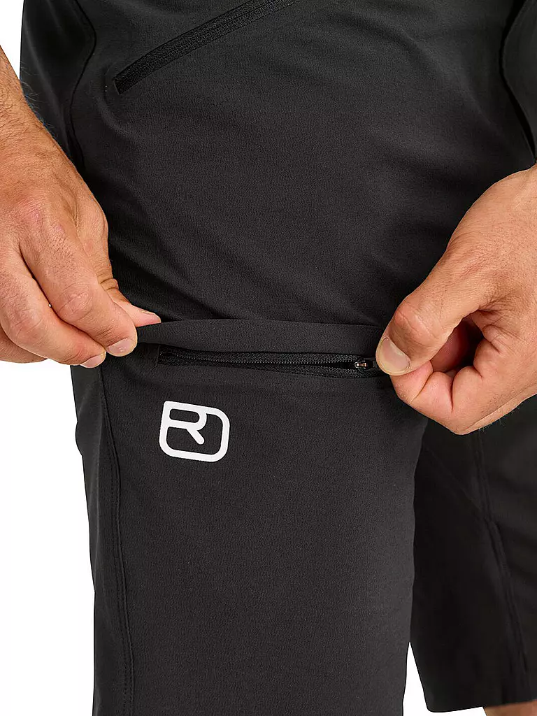 ORTOVOX | Short Softshell Brenta Homme | 