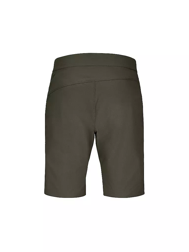 ORTOVOX | Short Softshell Brenta Homme | Olive