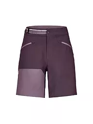 ORTOVOX | Short Softshell Femme Brenta | Lilas