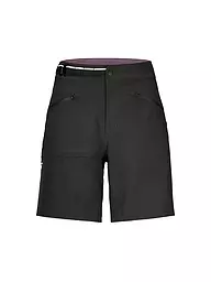 ORTOVOX | Short Softshell Femme Brenta | Noir