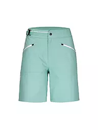 ORTOVOX | Short Softshell Femme Brenta | Menthe