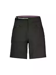 ORTOVOX | Short Softshell Femme Brenta | Noir