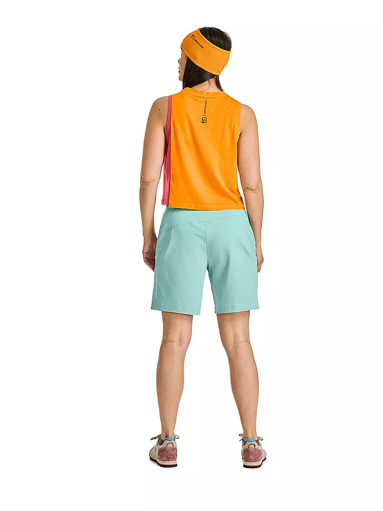 ORTOVOX | Short Softshell Femme Brenta |
