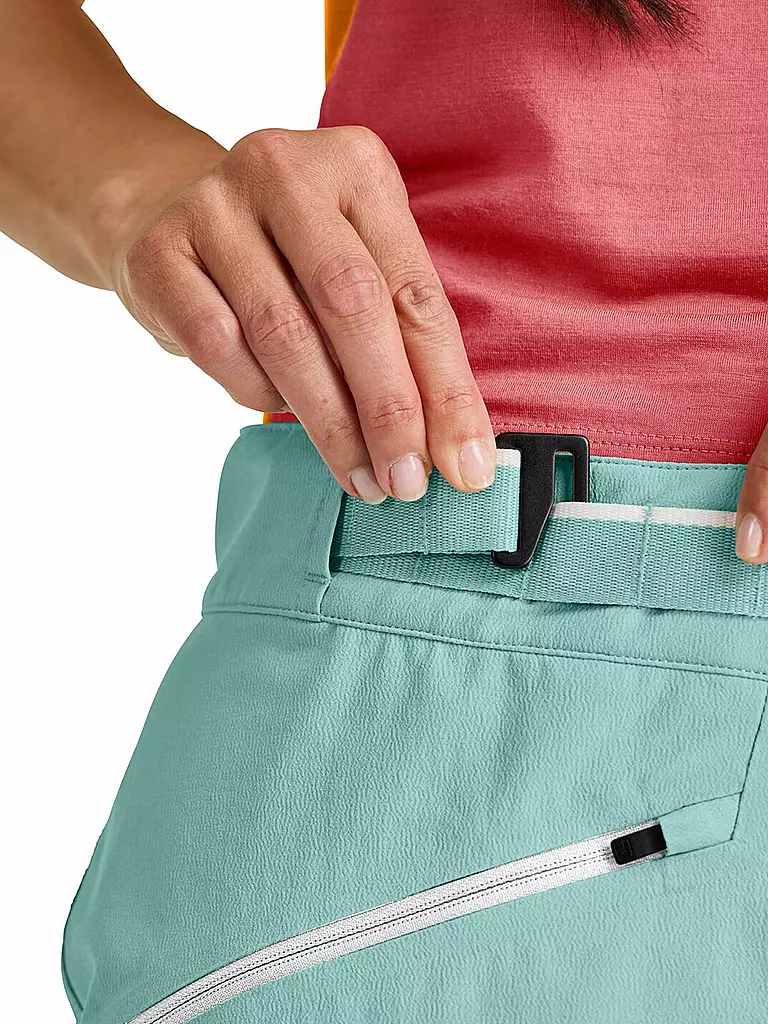ORTOVOX | Short Softshell Femme Brenta |