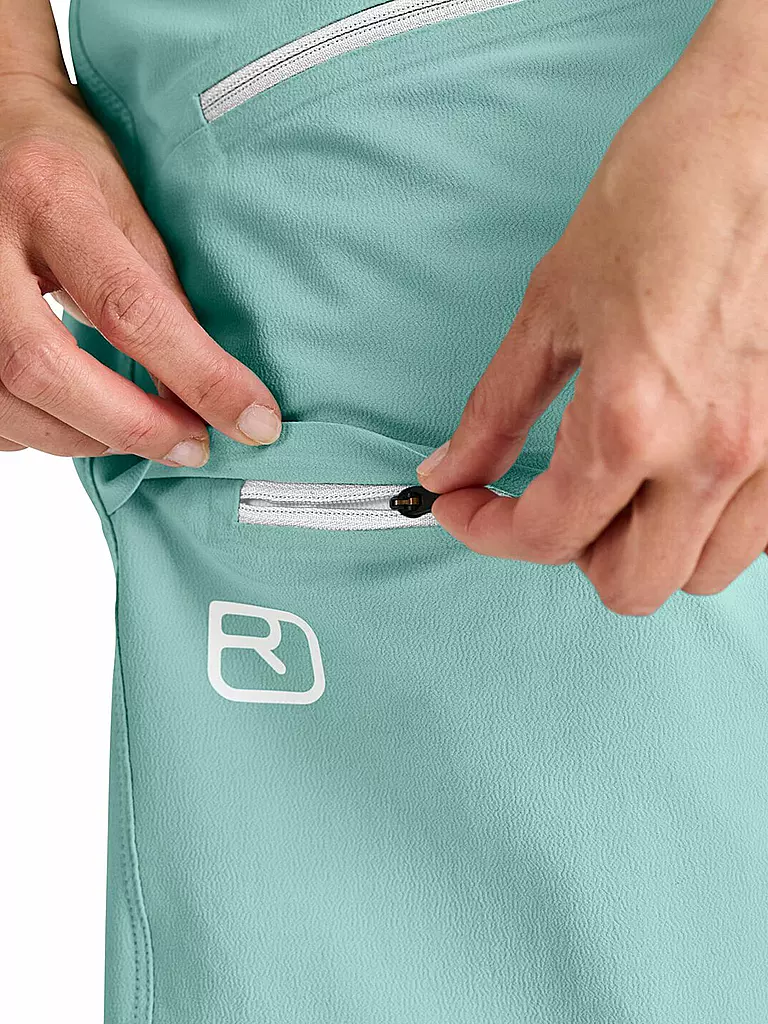 ORTOVOX | Short Softshell Femme Brenta |