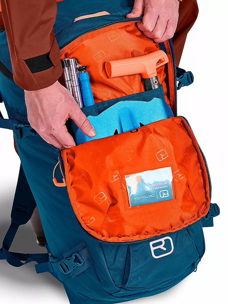 ORTOVOX | Skitouren Rucksack Haute Route 40 |
