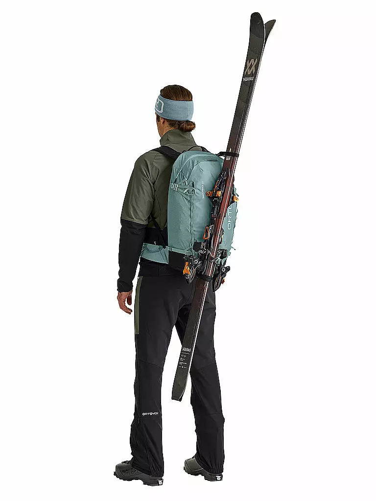 ORTOVOX | Skitourenrucksack Switchback 27L | Vert clair