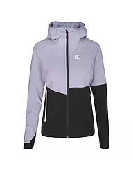 ORTOVOX | Softshelljacke Punta Berrino Hoodie pour femmes | Lilas
