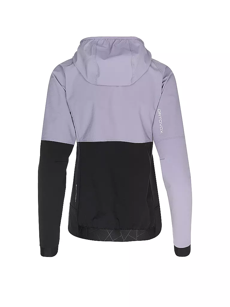 ORTOVOX | Softshelljacke Punta Berrino Hoodie pour femmes | 