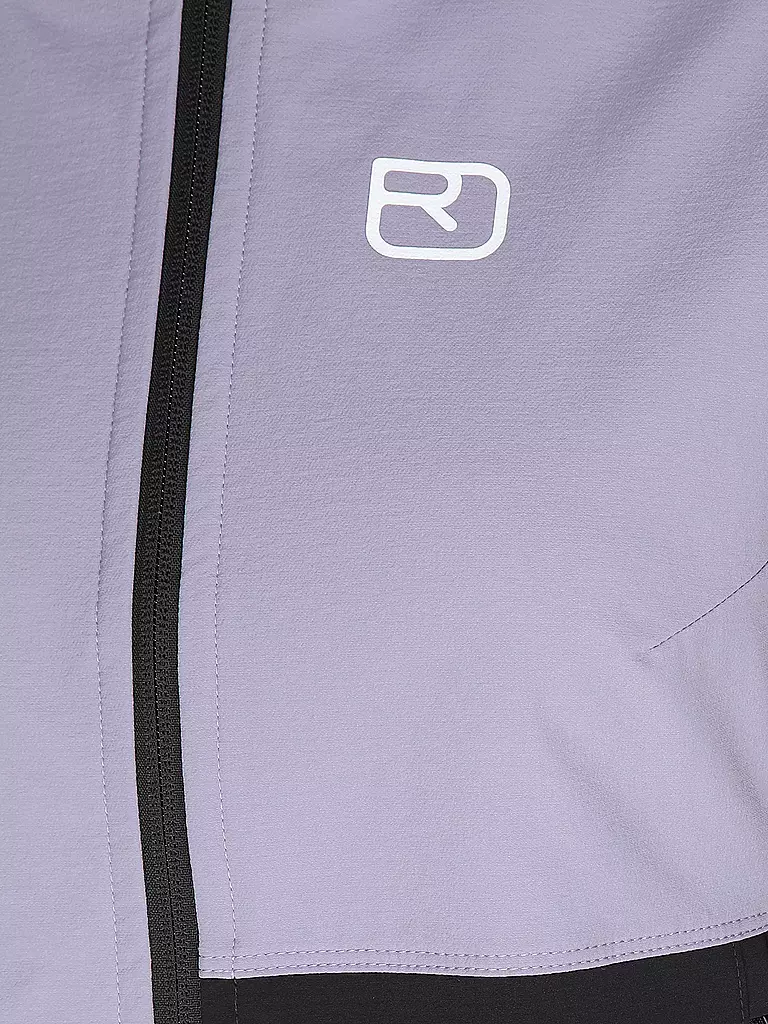 ORTOVOX | Softshelljacke Punta Berrino Hoodie pour femmes | 