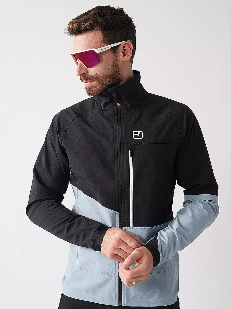 ORTOVOX | Softshelljacke Punta Berrino pour homme |