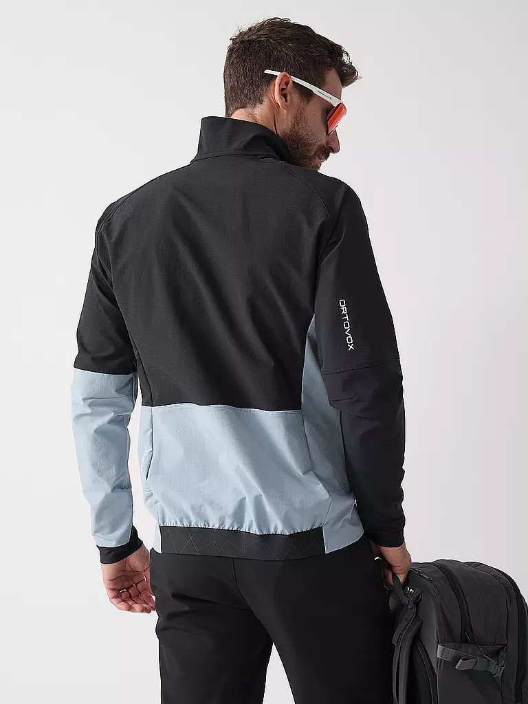 ORTOVOX | Softshelljacke Punta Berrino pour homme |