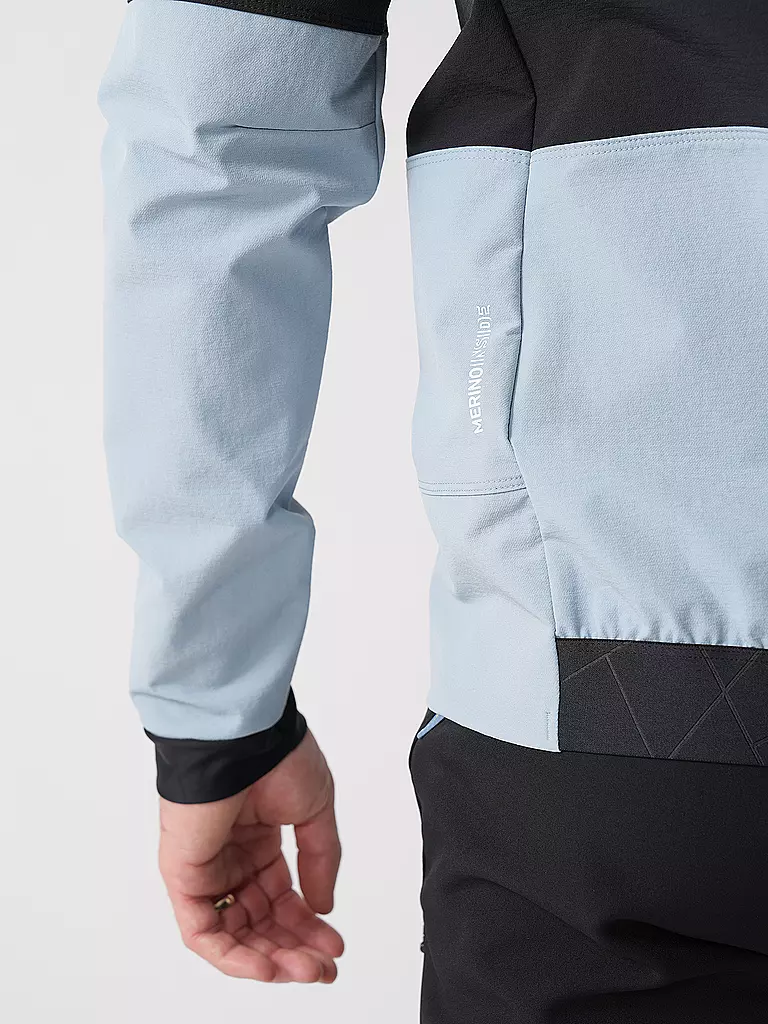 ORTOVOX | Softshelljacke Punta Berrino pour homme |