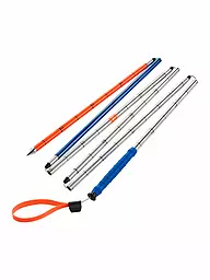 ORTOVOX | Sonde à avalanche Probe Alu 240 PFA | Argent