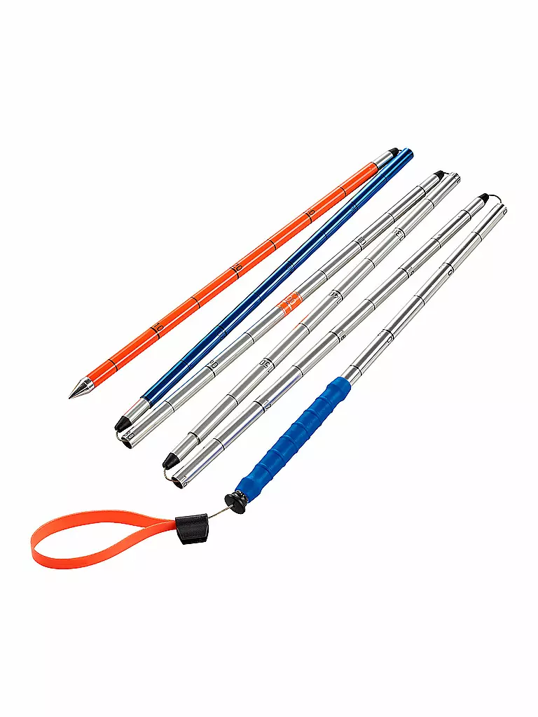 ORTOVOX | Sonde à avalanche Probe Alu 240 PFA | Argent