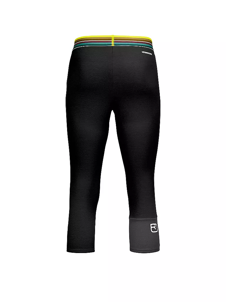 ORTOVOX | Sous-pantalon 3/4 Fleece Light pour homme |